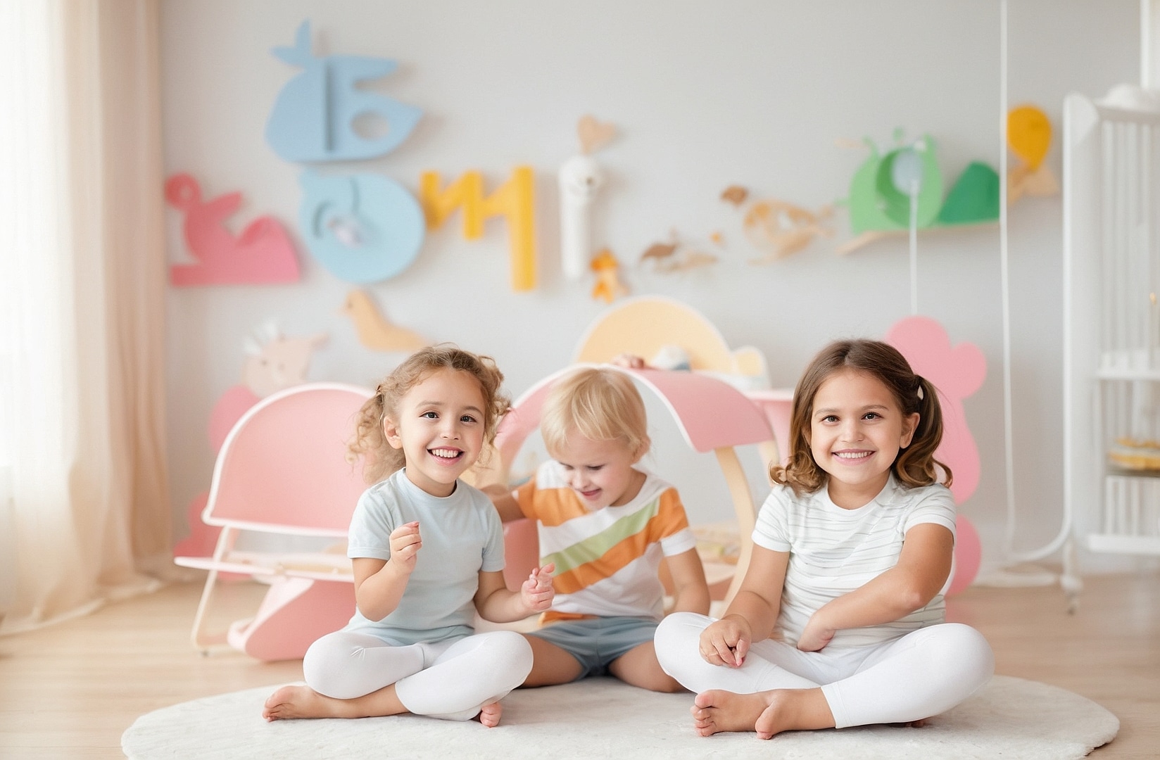 Crianza y desarrollo infantil.